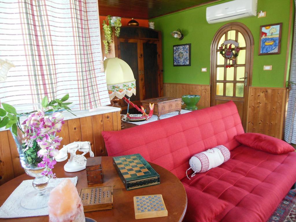 Casa Lunastella Locazione Turistica Mondello Room photo